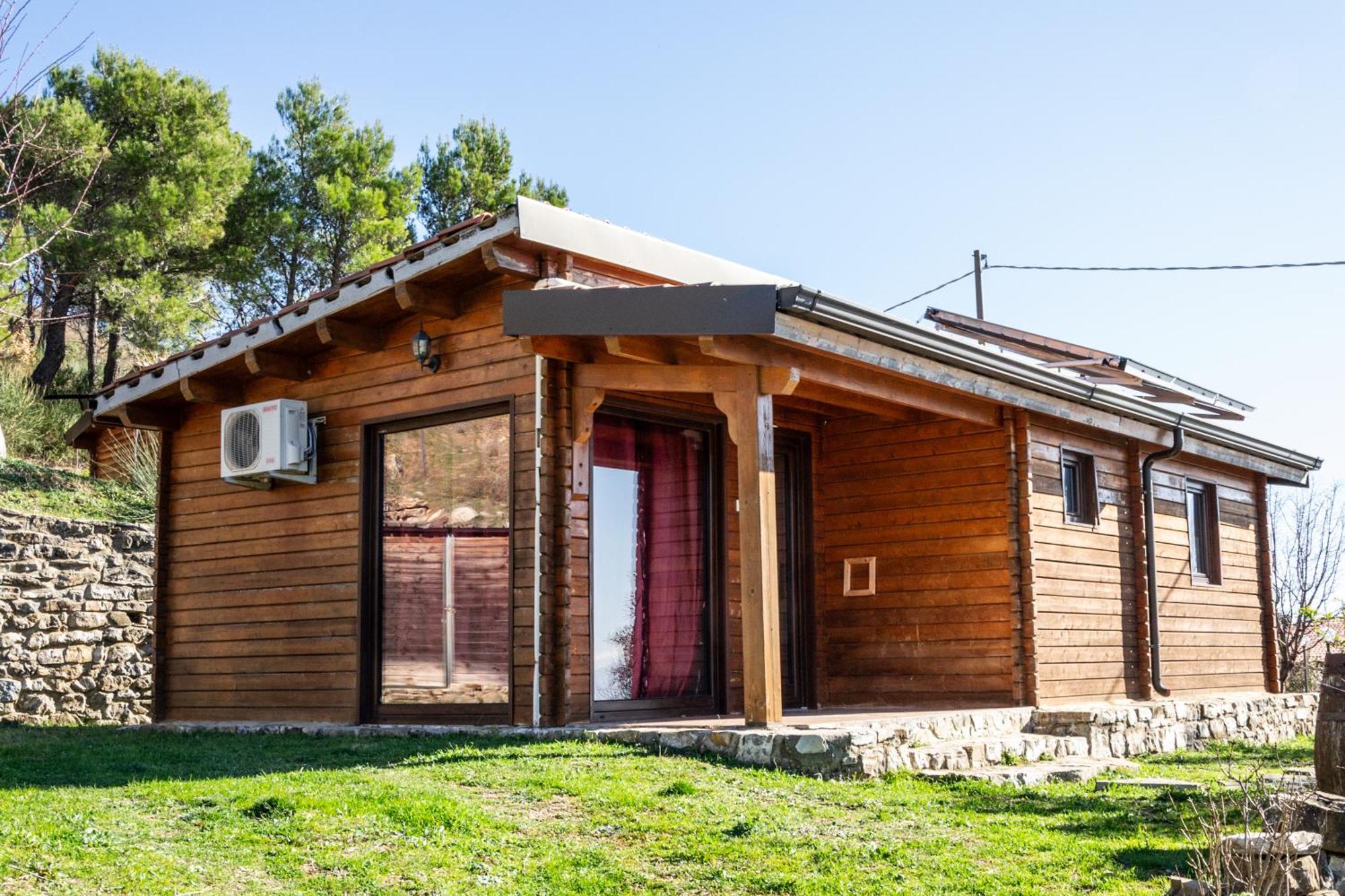 Agriturismo Pinelli Plataci Exterior foto