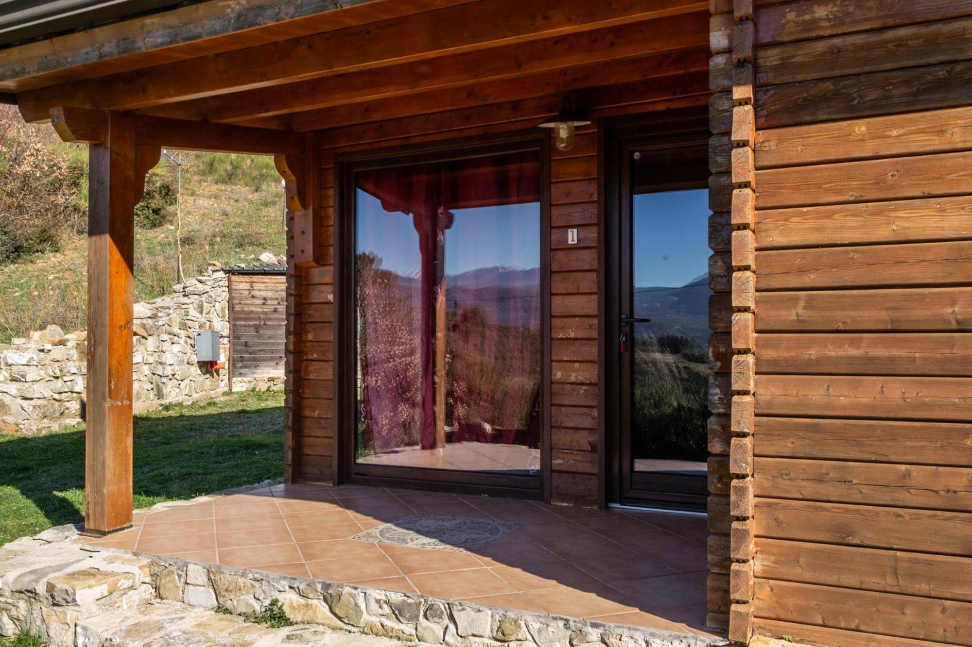 Agriturismo Pinelli Plataci Exterior foto