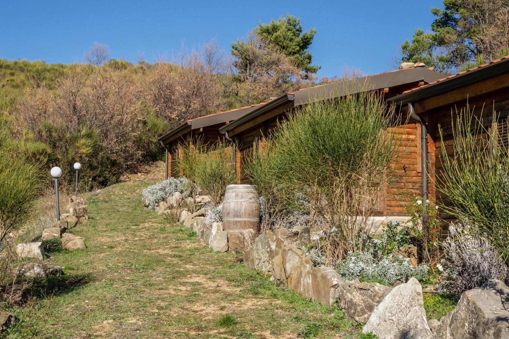 Agriturismo Pinelli Plataci Exterior foto
