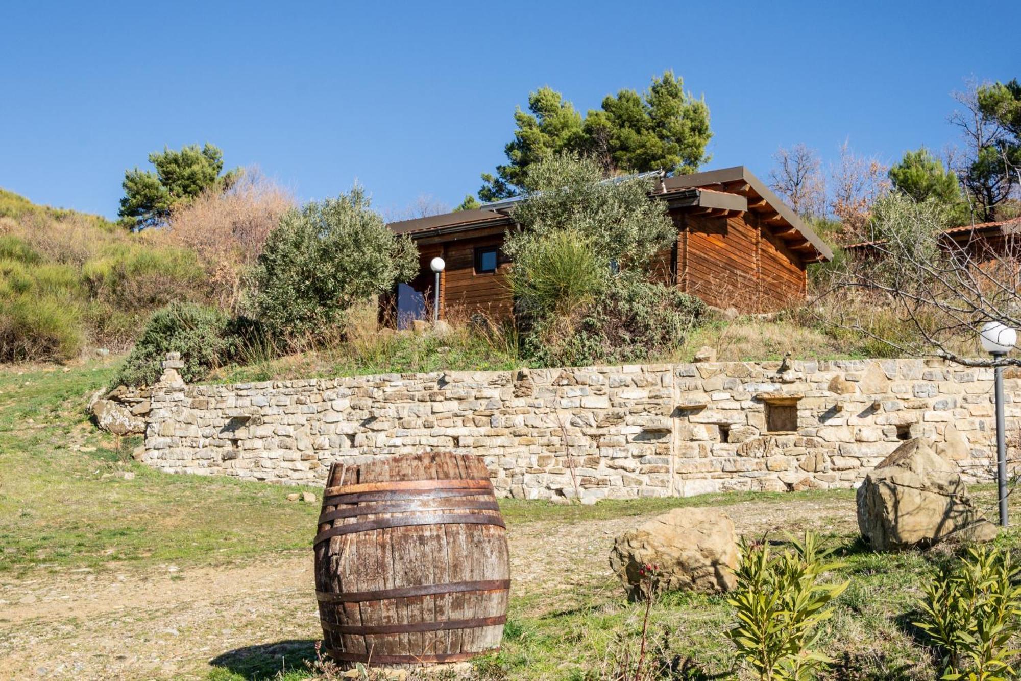 Agriturismo Pinelli Plataci Exterior foto