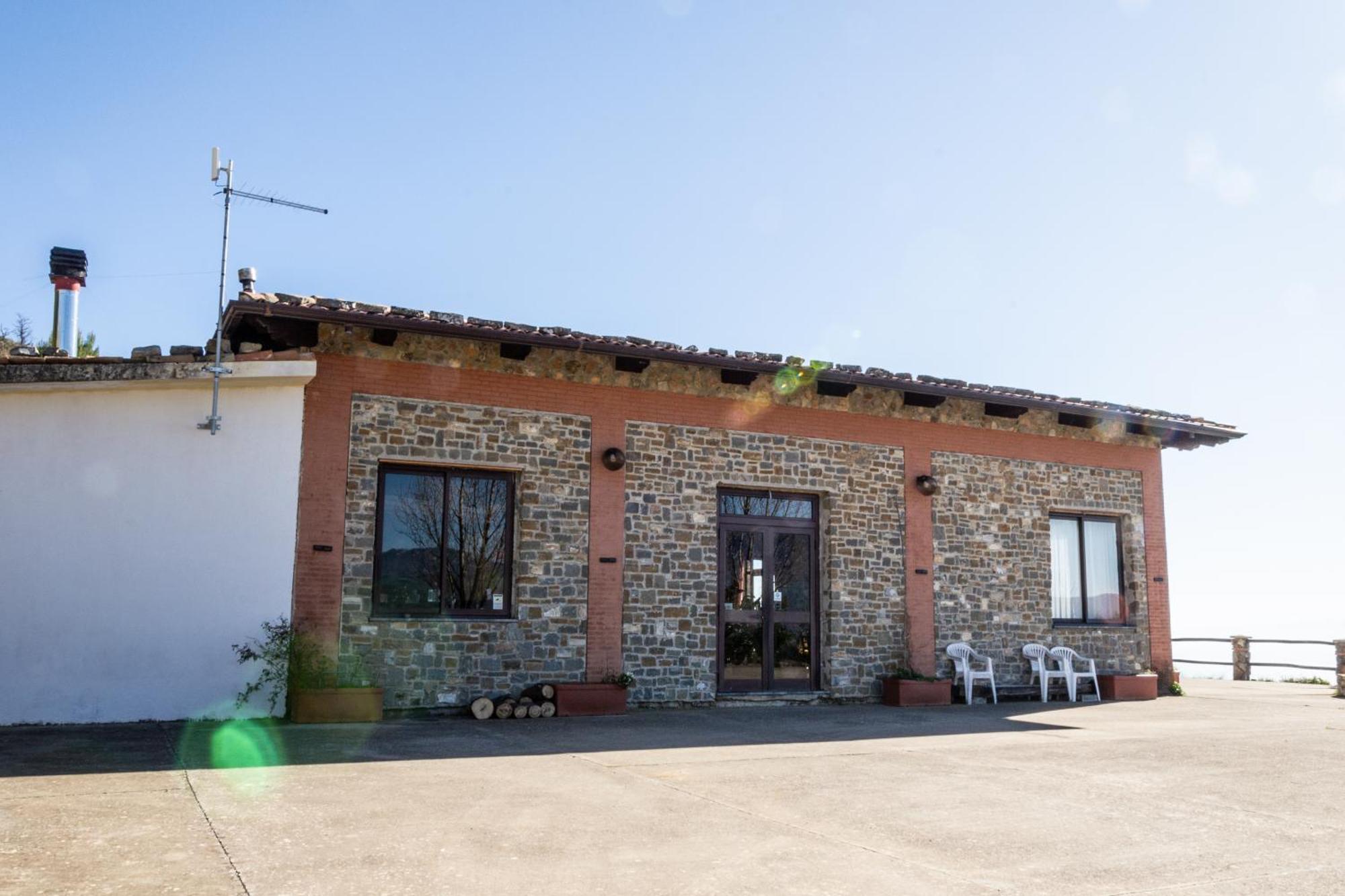 Agriturismo Pinelli Plataci Exterior foto